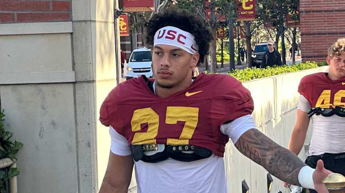 Two More USC Trojans Who May Be a Transfer Risk After Latest Depth Chart Reveal