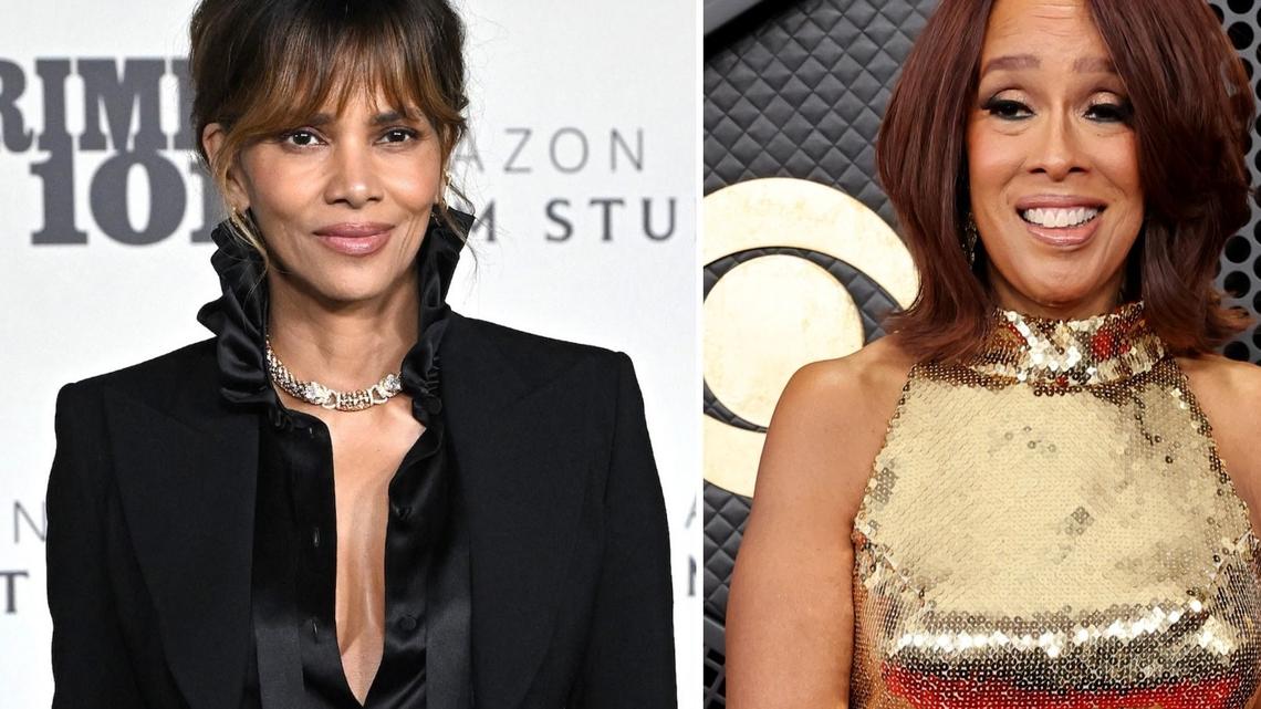 Halle Berry Recalls Her Ex-Husband's Affair While Supporting Gayle King 