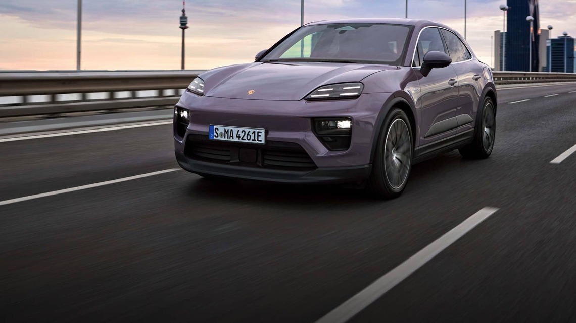 Porsche Macan EV vs. Audi Q6 e-tron: The Porsche Costs More and Earns It 
