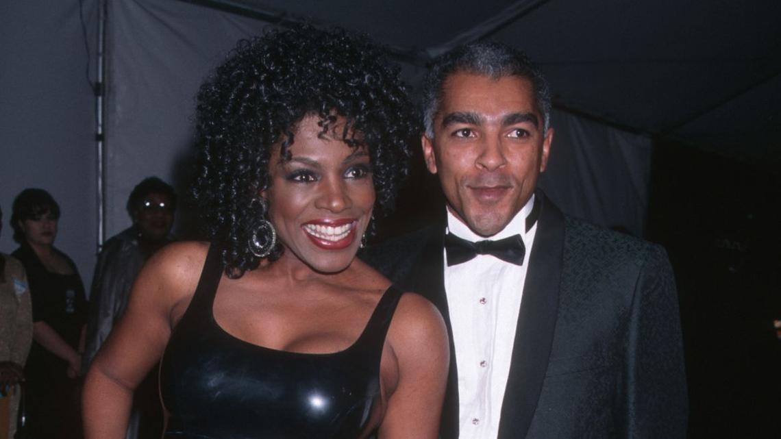 Sheryl Lee Ralph and Eric Maurice in 1998Getty