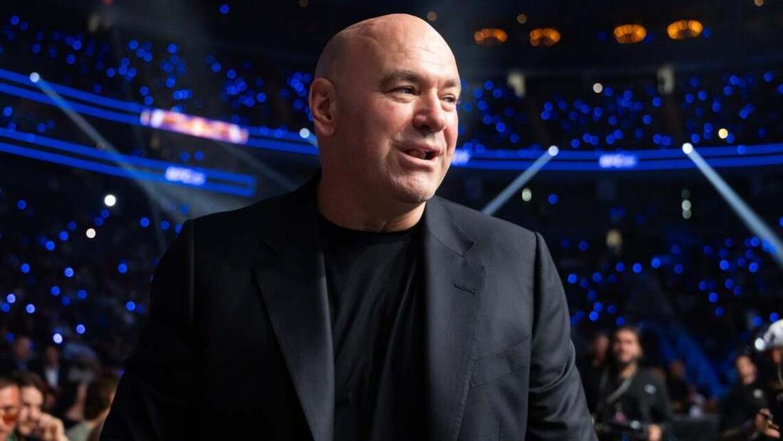 Dana White would love to see UFC Hawaii event at new arena 