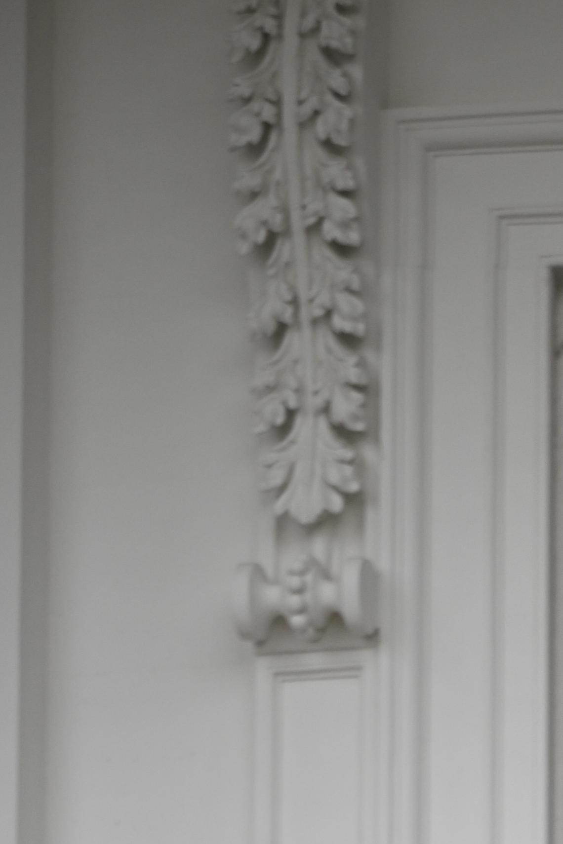 From right: first lady Melania Trump, President Donald Trump, King Charles III, and Queen Camilla watch a pass in review from a balcony of the White House during an arrival ceremony in Washington, on Tuesday, April 28, 2026. (Kenny Holston/The New York Times)