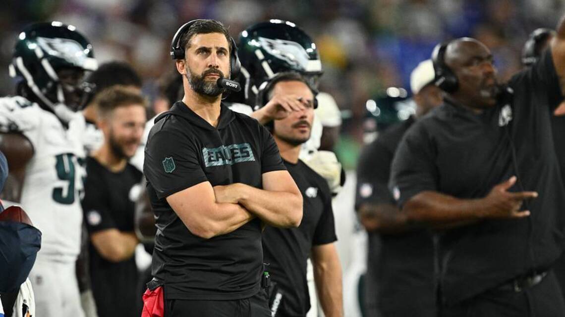 On Second Watch: The Positives In Eagles' Disappointing Preseason Debut 