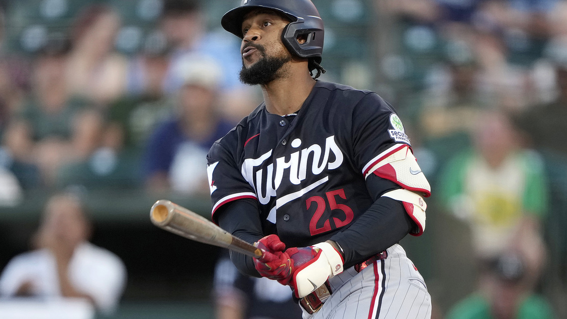 Kaelen Culpepper, with four-hit game in Twins' win over Athletics, keeps showing growth 