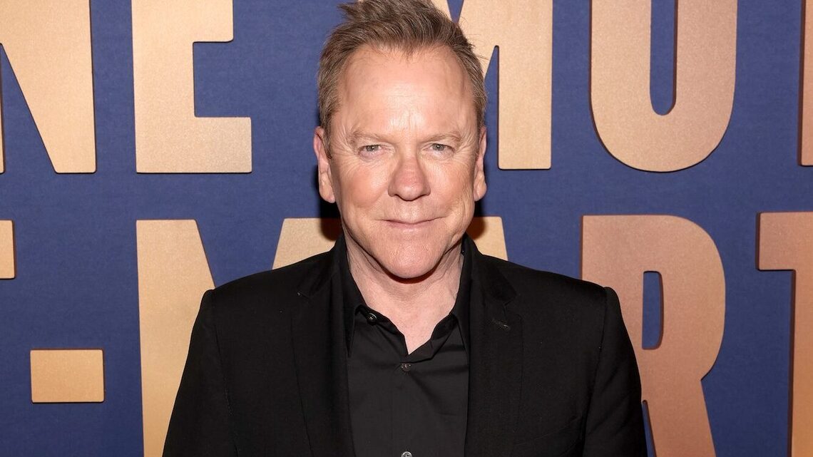 Kiefer Sutherland Fires Back Over Lawsuit Accusing Him of Choking Driver 