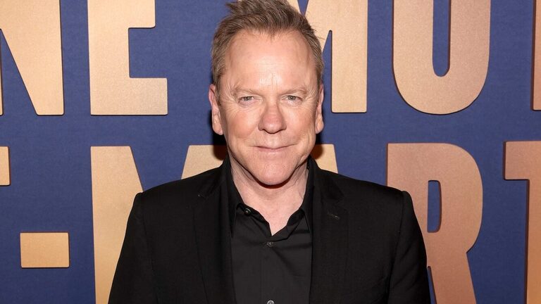 Kiefer Sutherland Fires Back Over Lawsuit Accusing Him of Choking Driver 