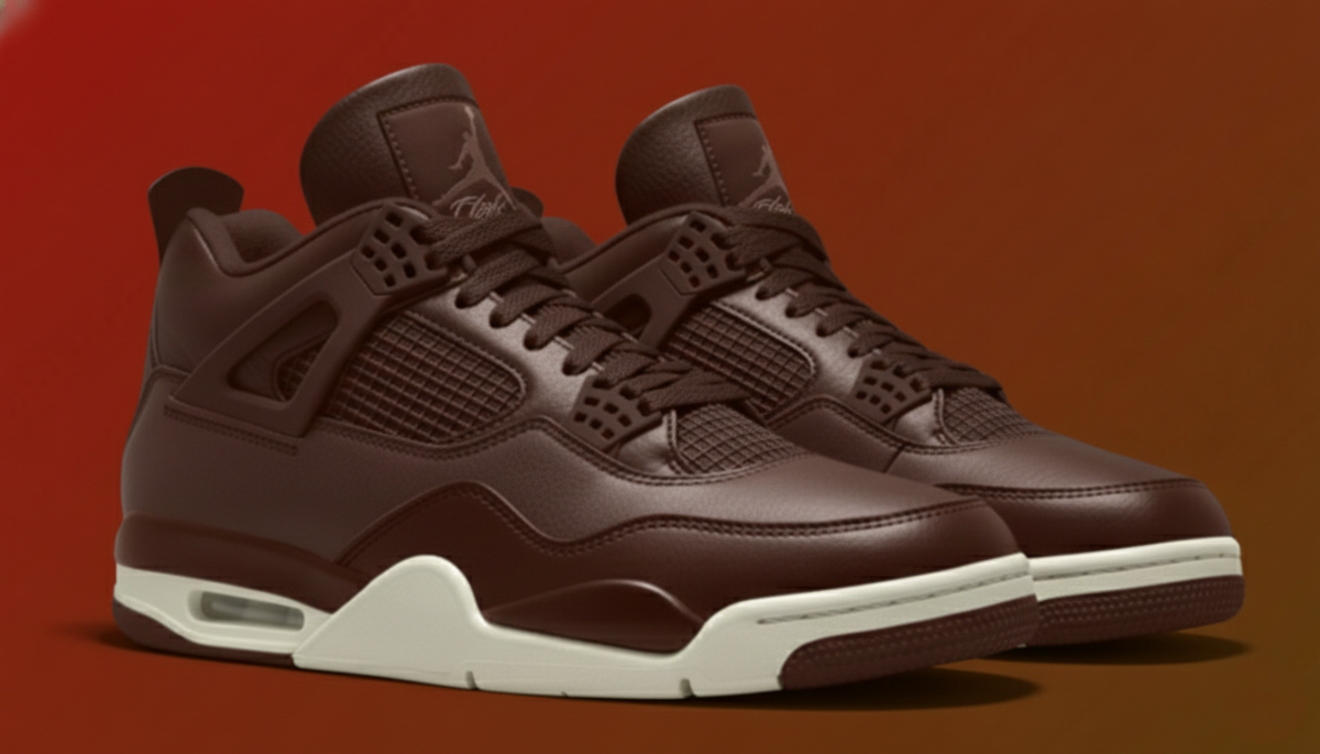  The Air Jordan 4 "Bin 23" zsneakernews h/t rabakalu