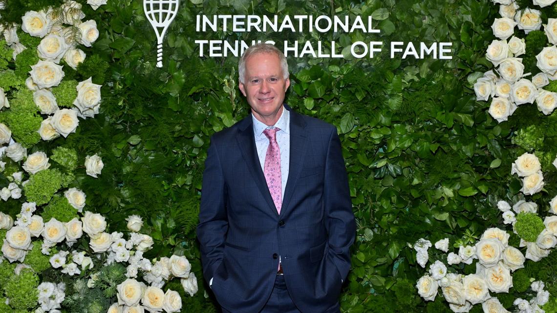 Tennis Legend Patrick McEnroe Claims He Can Easily Beat Aryna Sabalenka 