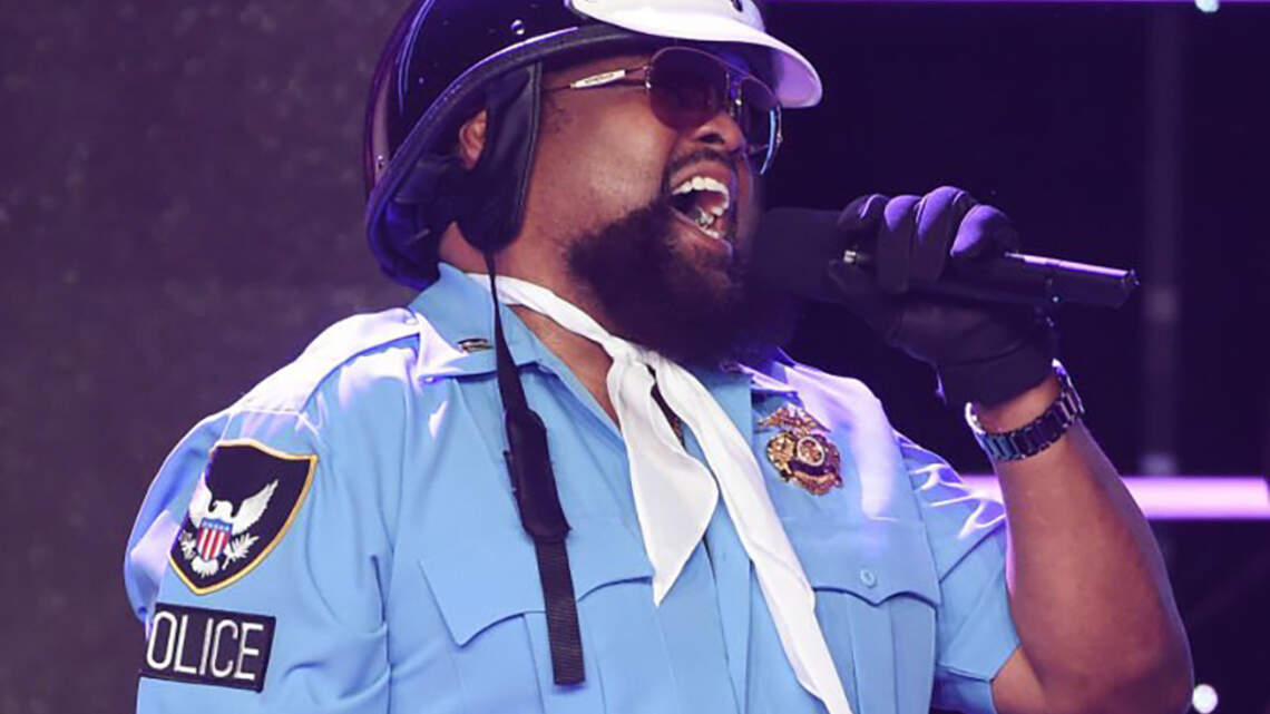 Victor Willis, lead singer of the Village People, dies at 74