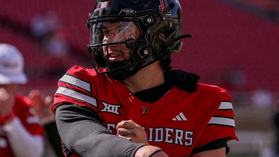 Texas AG wades into Big 12's Brendan Sorsby deliberations 