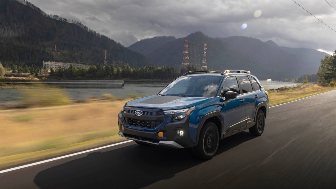 What's the Best Year for a Used Subaru Forester? We Checked the Data 