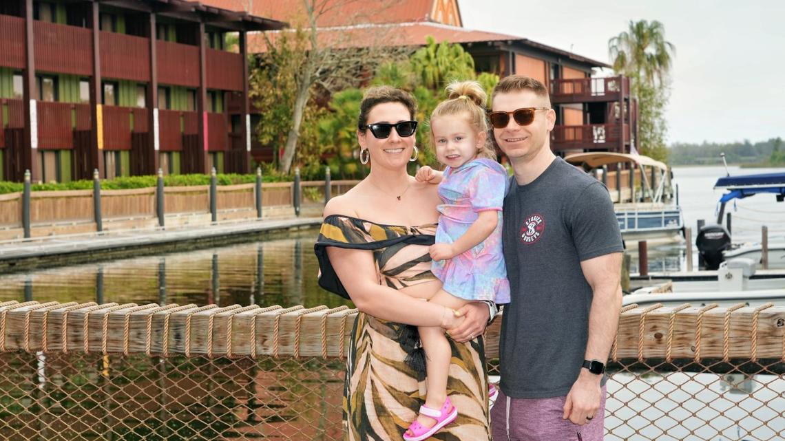 The One Disney Decision Made My Trip With a Toddler So Much Easier 