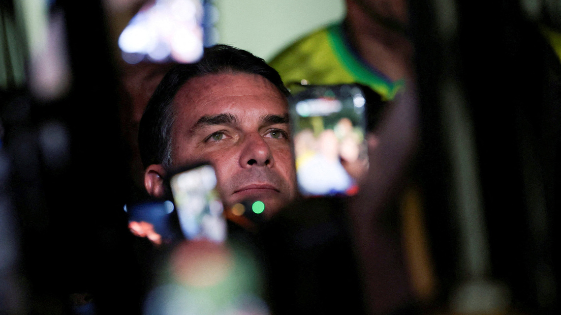 Brazil's currency, stocks soar after Bolsonaro scores first-round election upset 