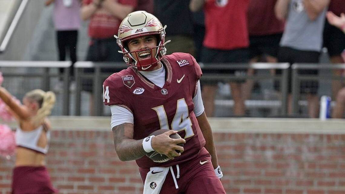 FSU Football vs. Virginia Cavaliers: 5 Plays That Changed the Game