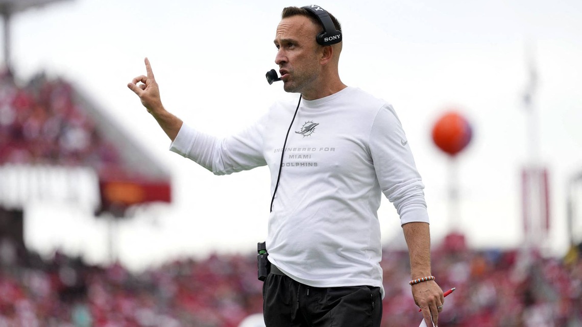 Miami Dolphins' Jeff Hafley's Biggest Challenge, and Smallest Concern for 2026 