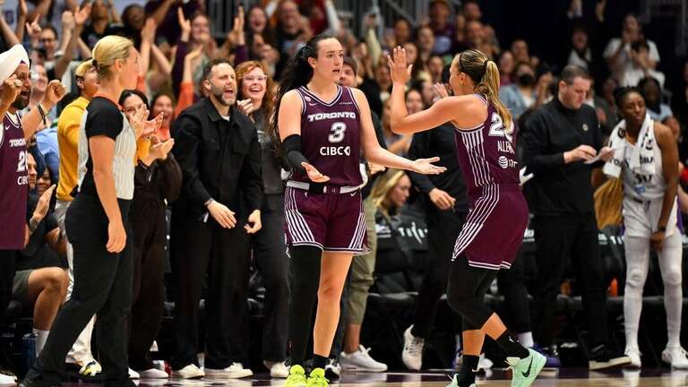 Tempo riding high after record night, Mercury reeling after Alyssa Thomas suspension 