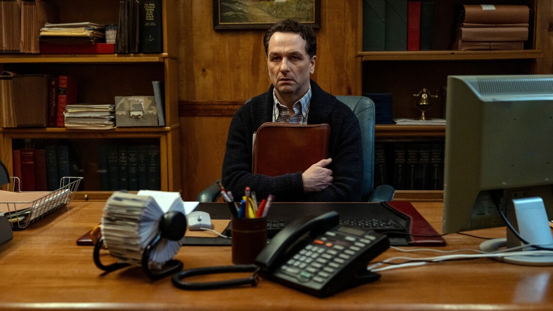 Widow's Bay's Matthew Rhys Teases More Deaths in Season 2: 'No One Is Safe' 