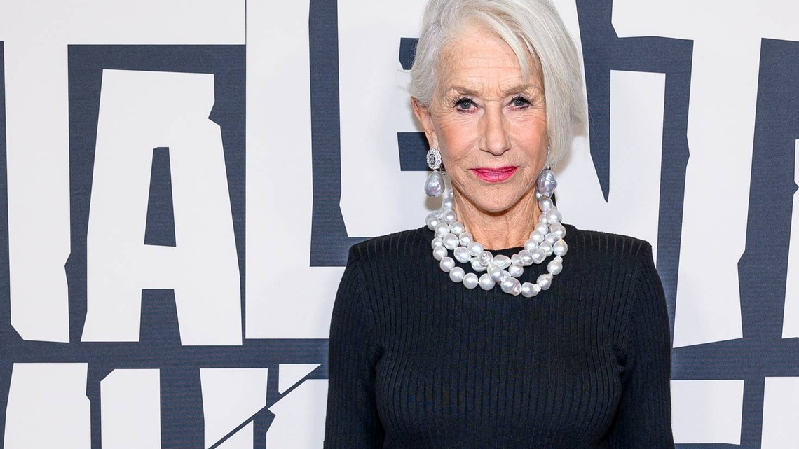 Helen Mirren Says She's 'So Pissed' She Wasn't Born 30 Years Later: 'The Roles Will Change for Women in Drama' 