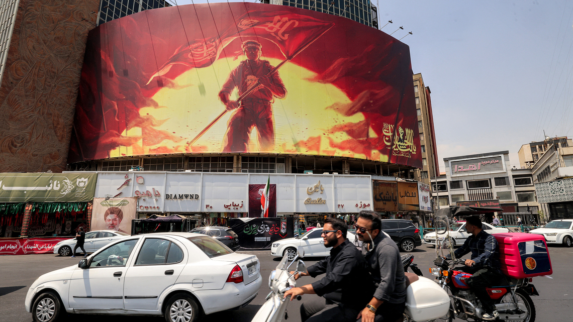 US readies Iran penalties as Trump downplays midterms impact