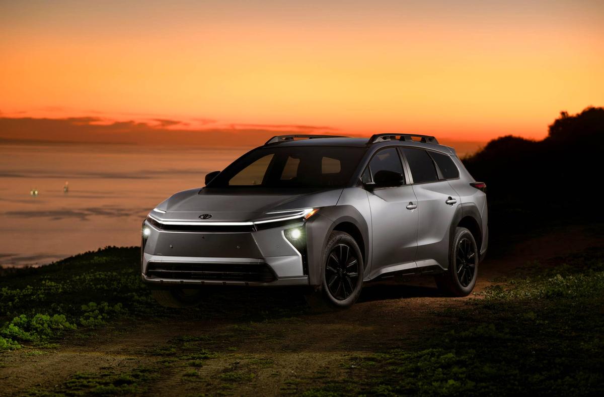 Toyota