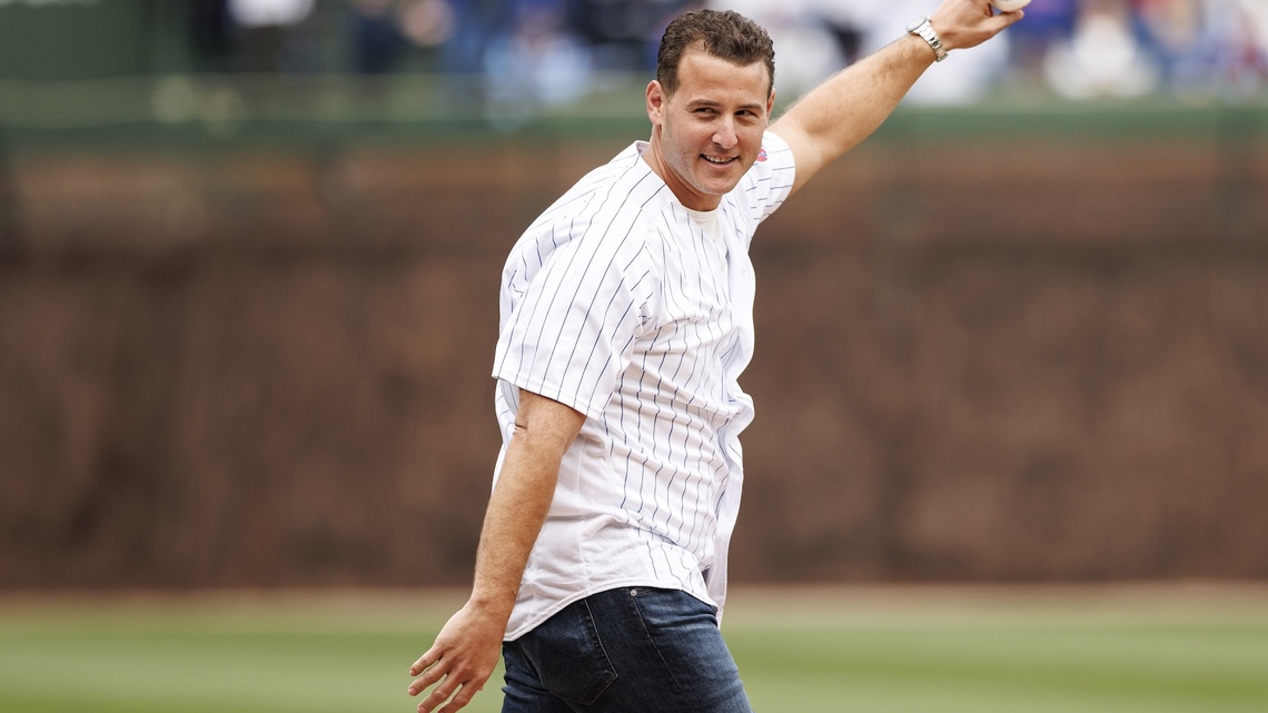 Why Anthony Rizzo's Next Chapter After MLB Career Might Be the 'Hardest' 