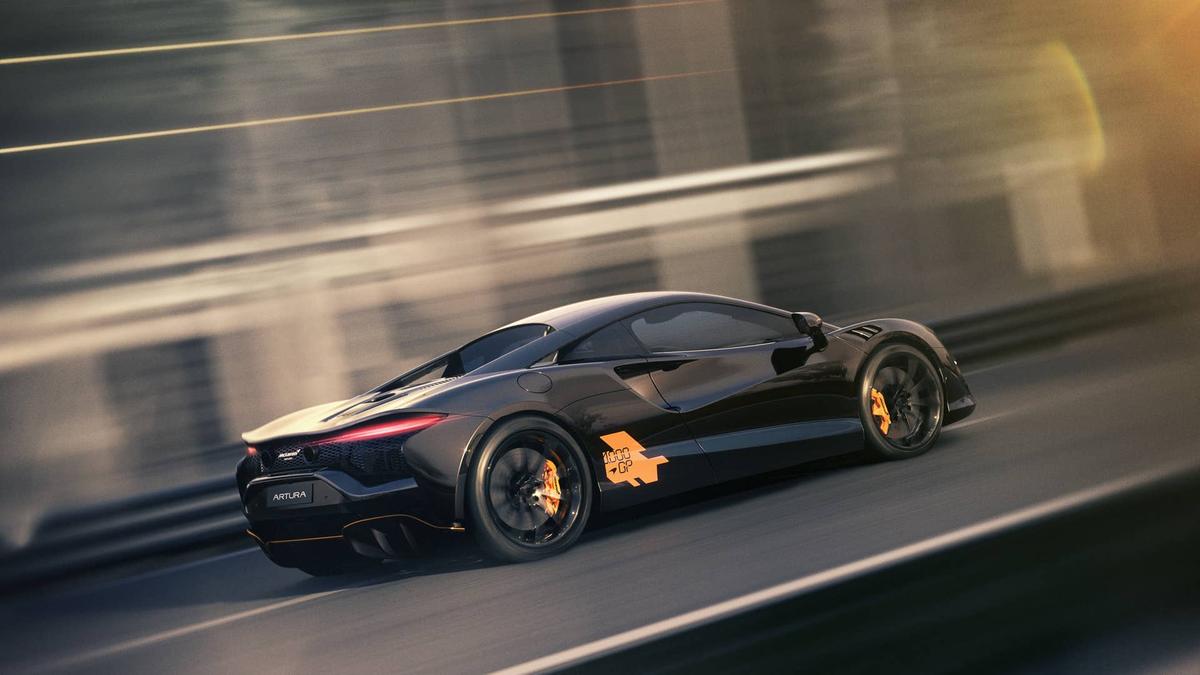 McLaren
