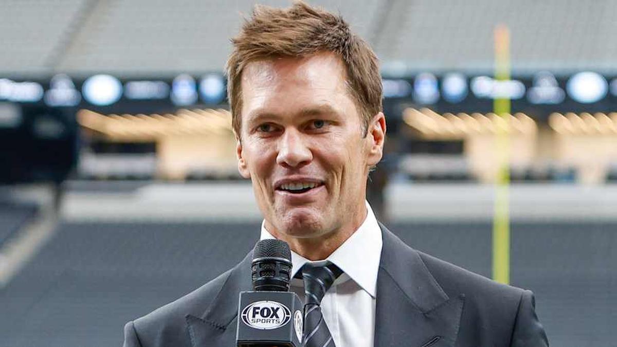  Las Vegas Raiders minority owner Tom Brady | Dexter Ernest Wayne Carpenter, On SI 