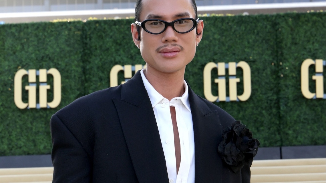 Patrick Ta Responds to Transition Blush Backlash, Praises 'Black Creators' 