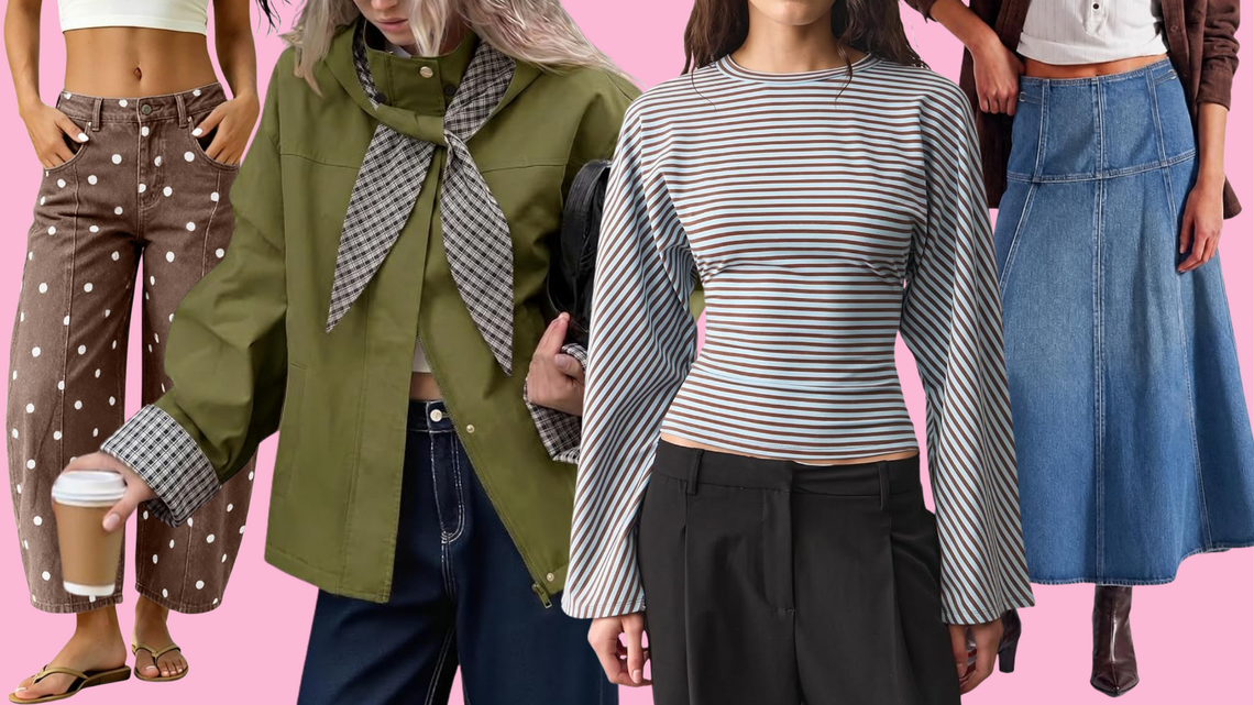Amazon Quietly Dropped the Chicest Fall-to-Winter Finds - From $9 