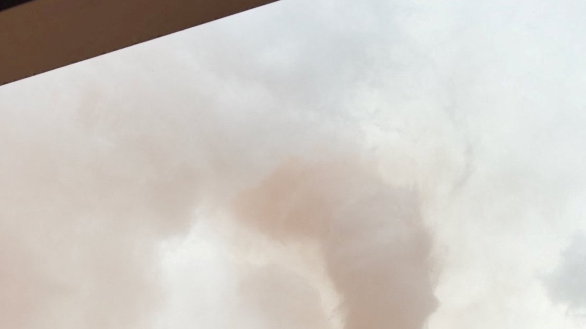 Tornado hits Sicilian towns following summer heat-wave 