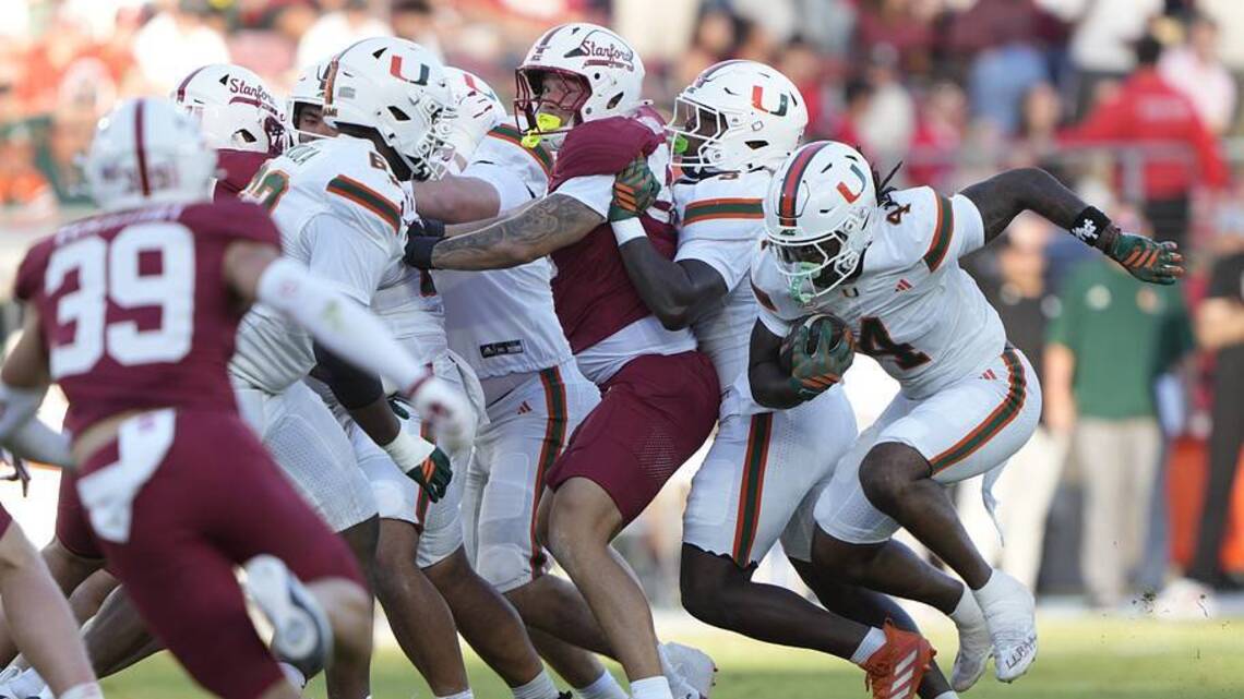 Miami vs. FAMU: 3 Things to Watch in the Week 2 Home Opener