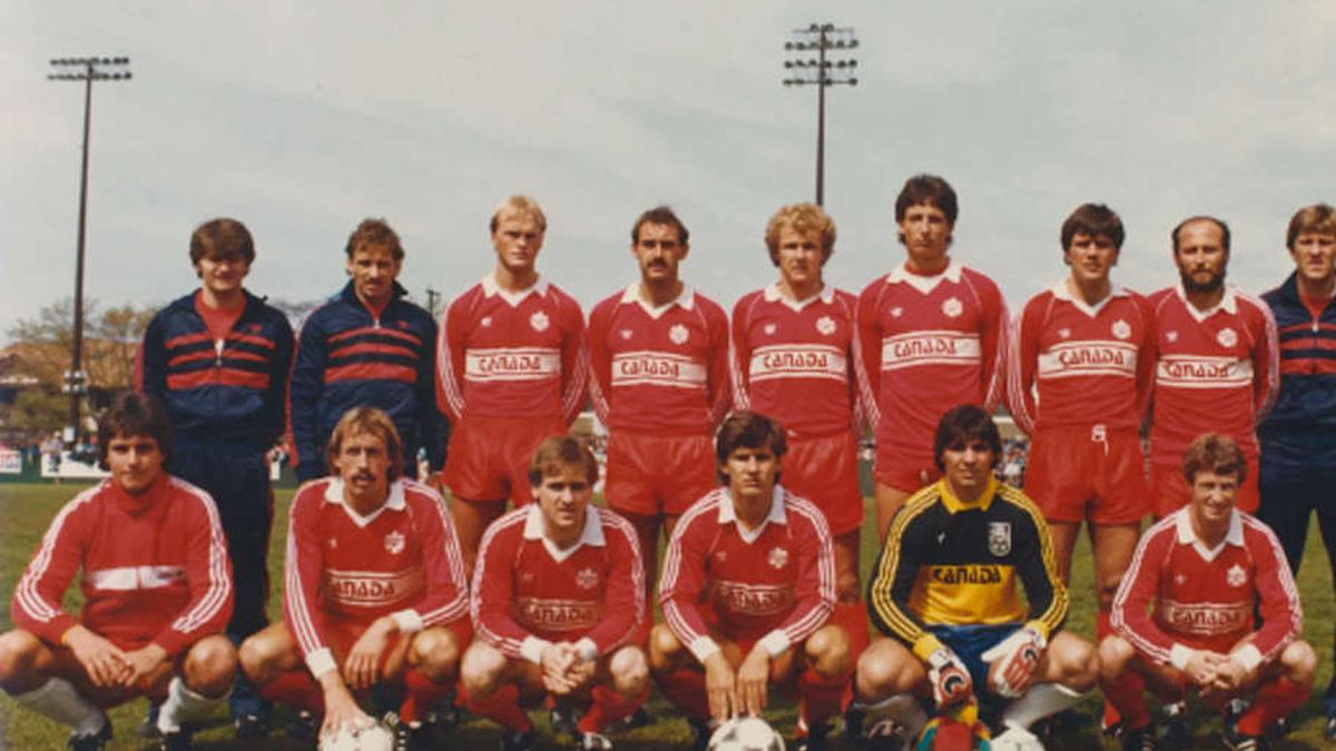  Canada finished fourth at the 1984 Summer Olympics in Los Angeles. | Canada Soccer 