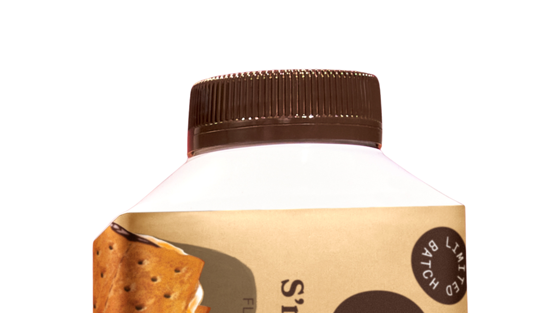 Chobani's 'Most-Loved' Coffee Creamer Flavor Is Officially Back for a Limited Time 