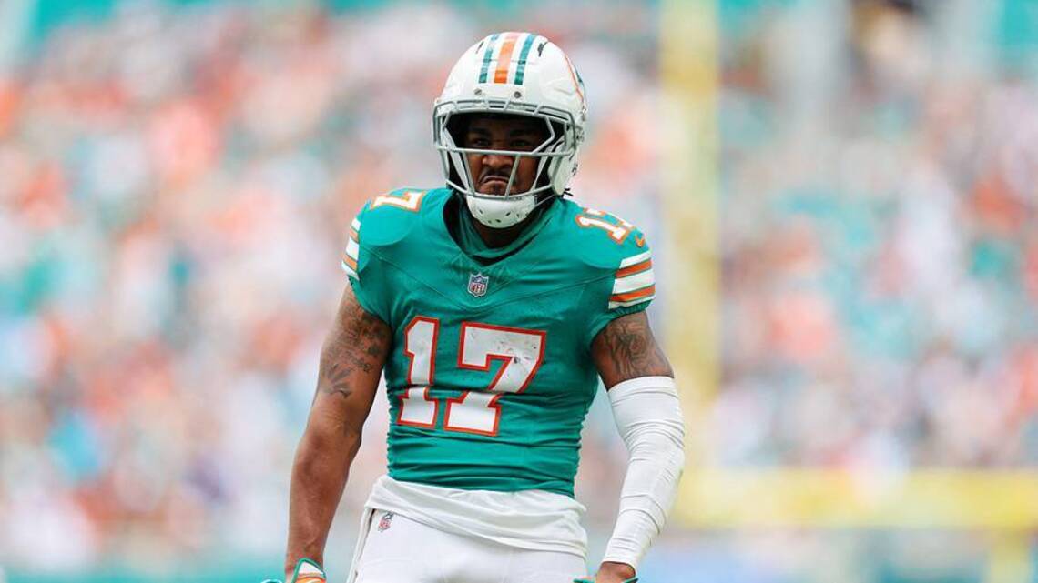 Waddle, Watt, Sewell and Dolphins Regrets in Aftermath of ESPN Top 10 