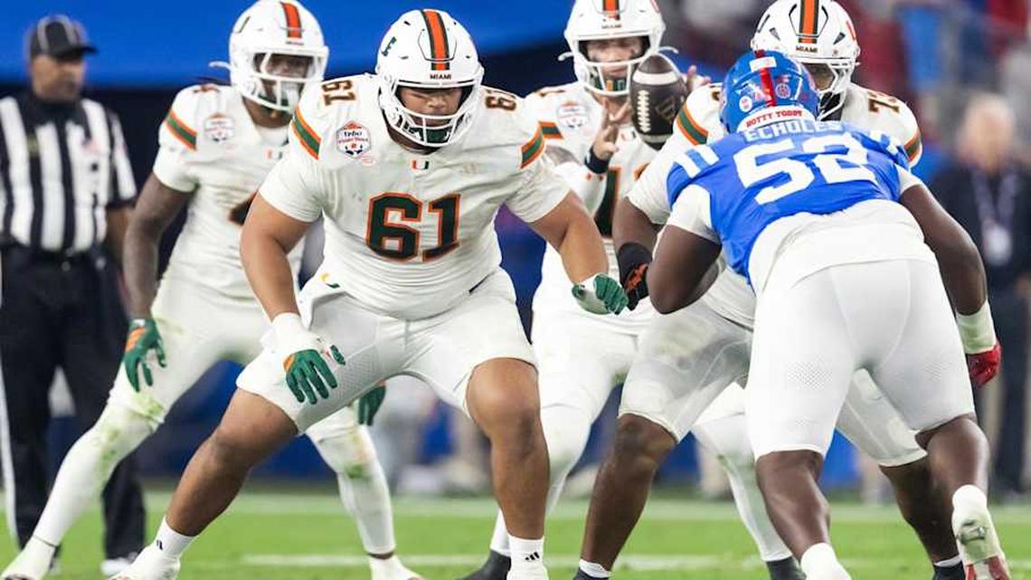 Evaluating Whether Local Star Makes Sense for Dolphins in 2026 NFL Draft