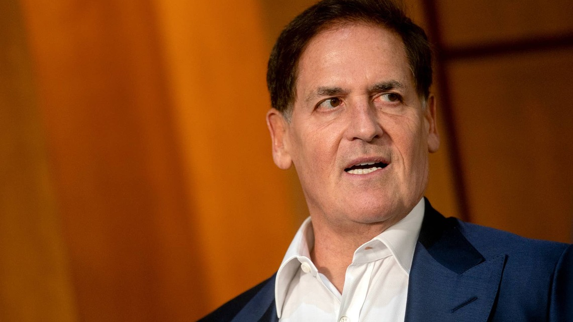 Mark Cuban's new fight against healthcare companies: antitrust enforcement 