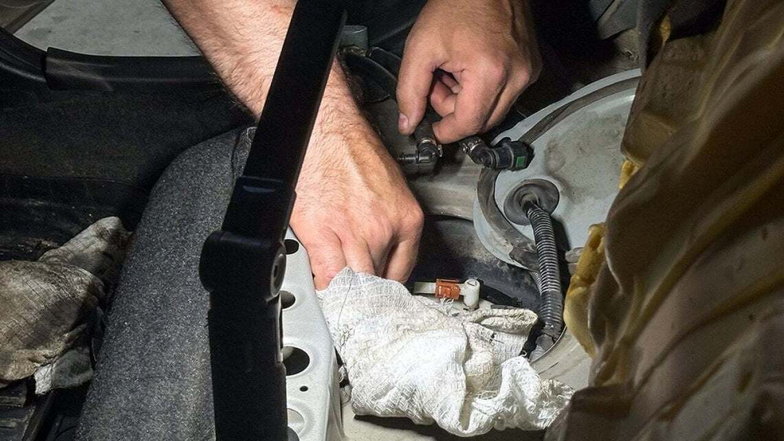 How to tell if your fuel pump is bad