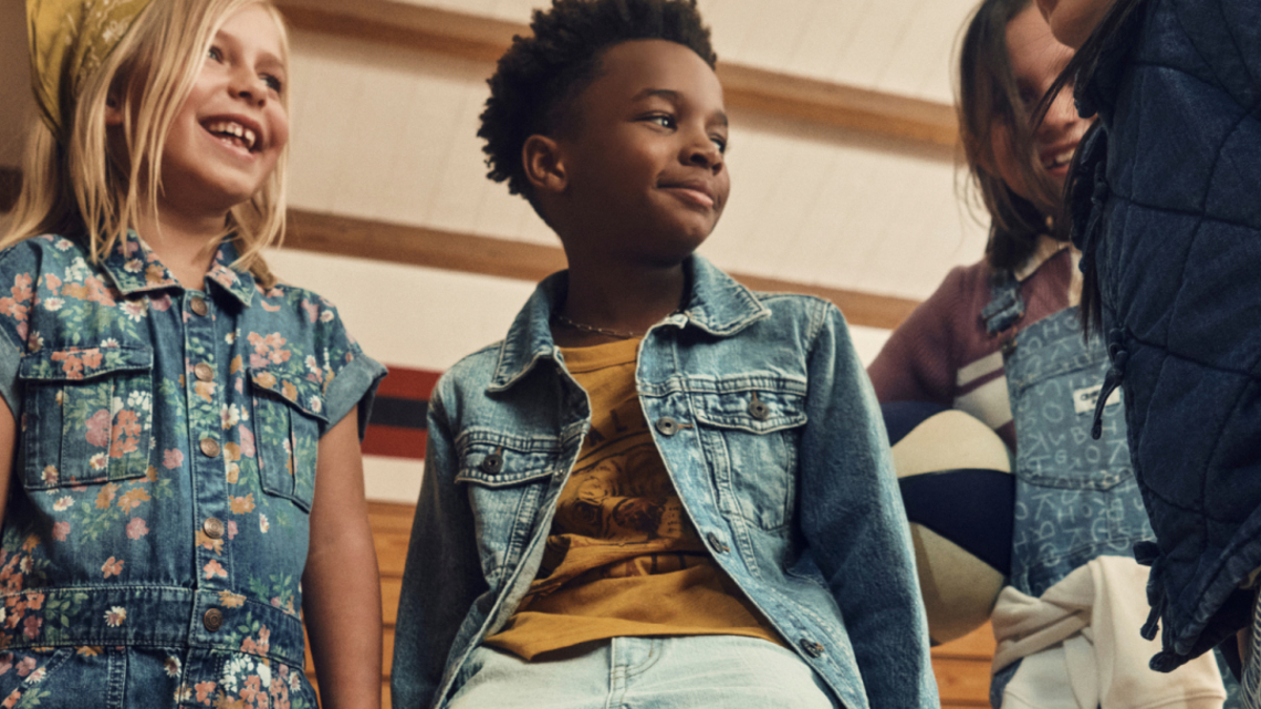 Back-to-School Shopping? Carter's Is Hosting a *Huge* Labor Day Sale 