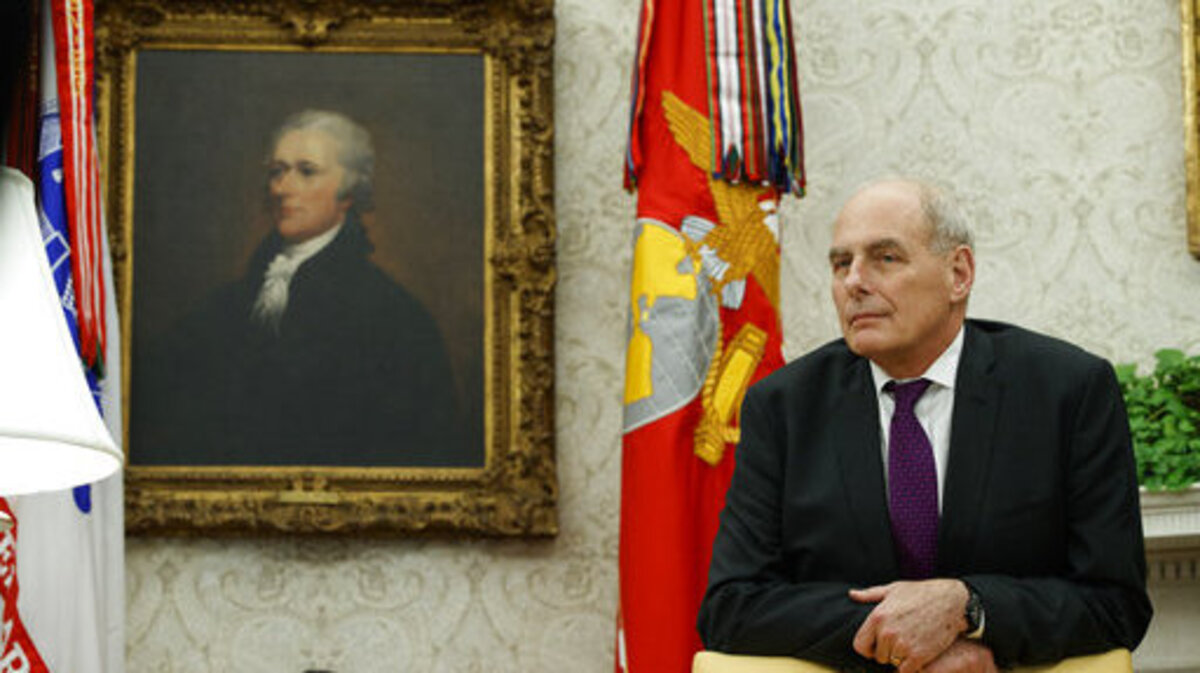 John Kelly
