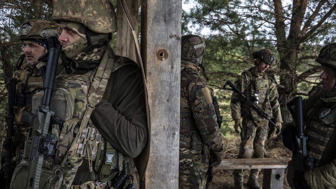 Europe prepares for a longer war in Ukraine, with no strategy to end it