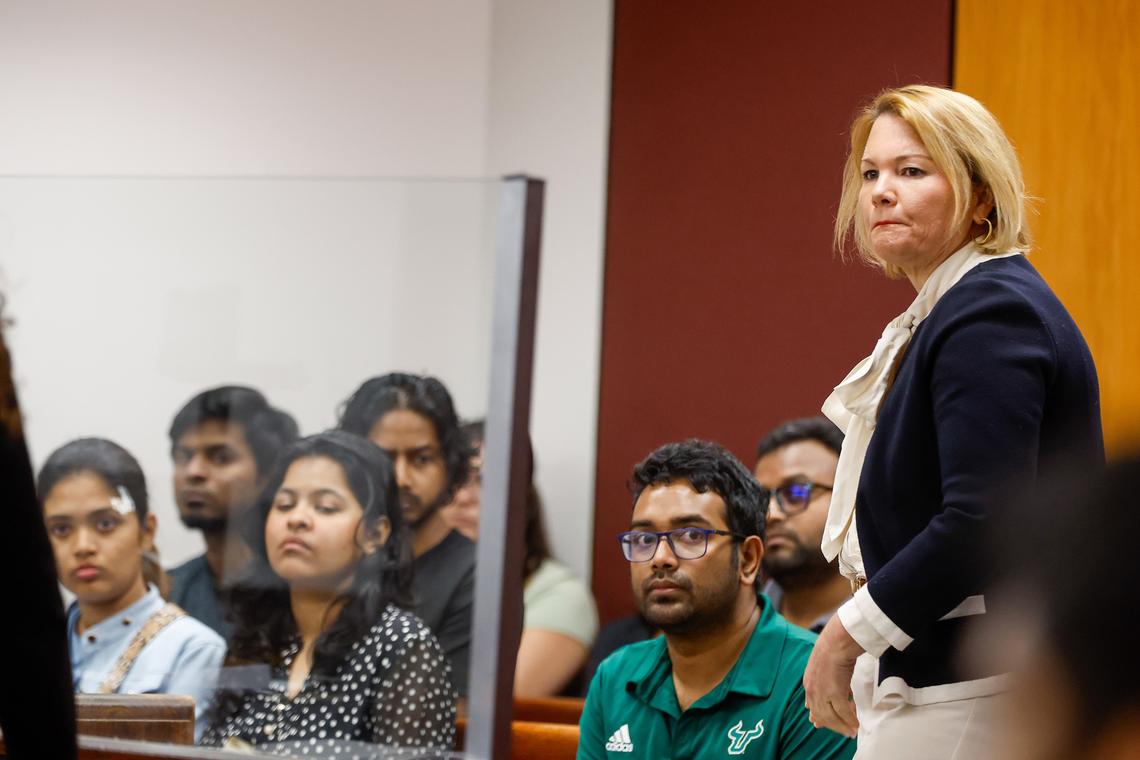 Jefferee Woo/Tampa Bay Times/TNS