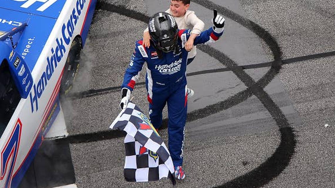 Kyle Busch's No. 8 To Be Saved For His Beloved Son Brexton After His Death 