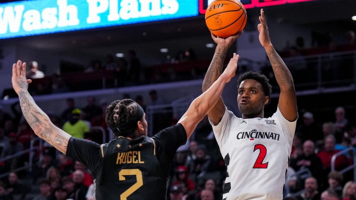 Hot of late, Cincinnati out to extend Utah's road woes 