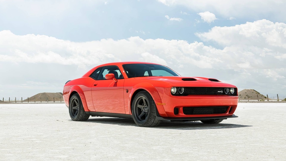 Teens Flee Police At 100 MPH In Stolen Dodge Chargers Then Drive Back Into Trap 
