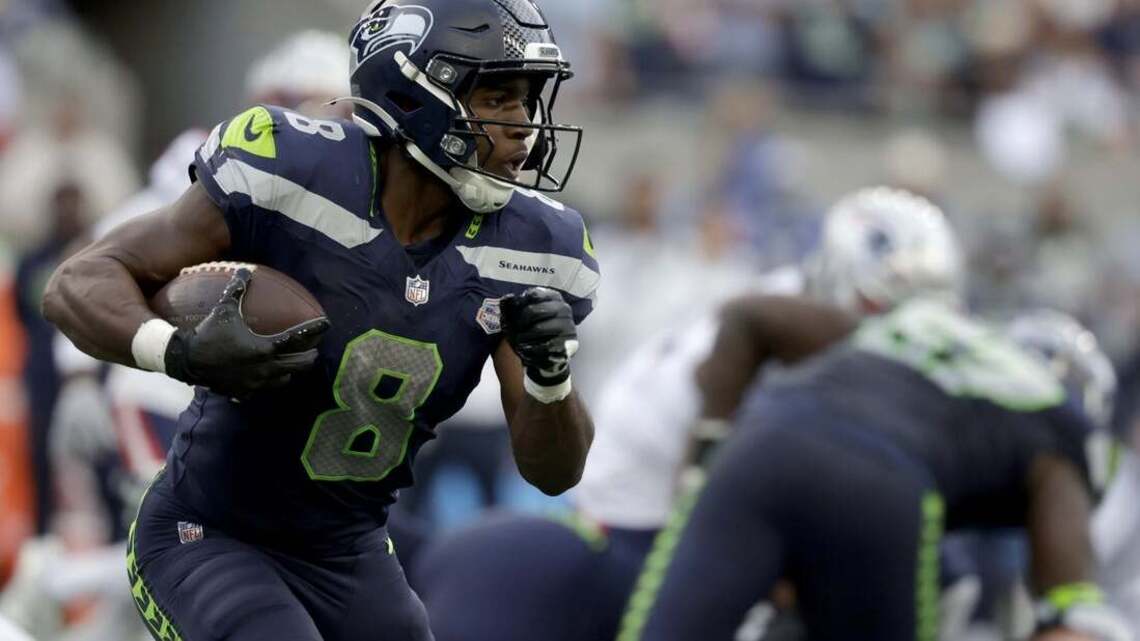 Seahawks place RB Jadarian Price (chest) on injured reserve 
