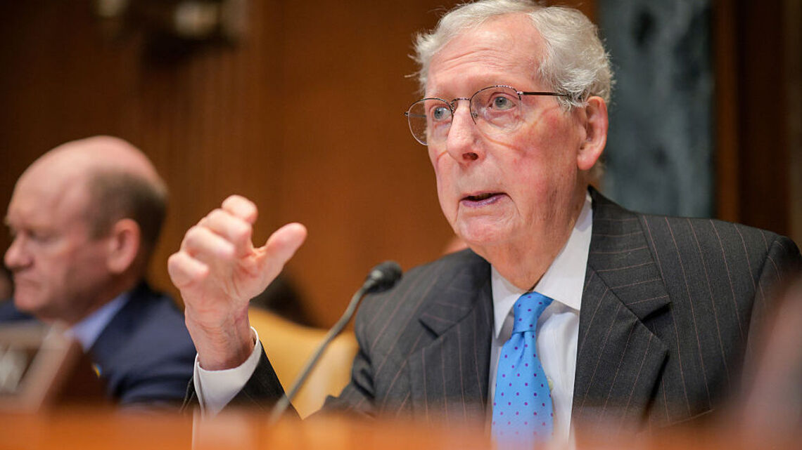 Mitch McConnell Update: Senator Released From Rehab to ‘Continue Recovery' 