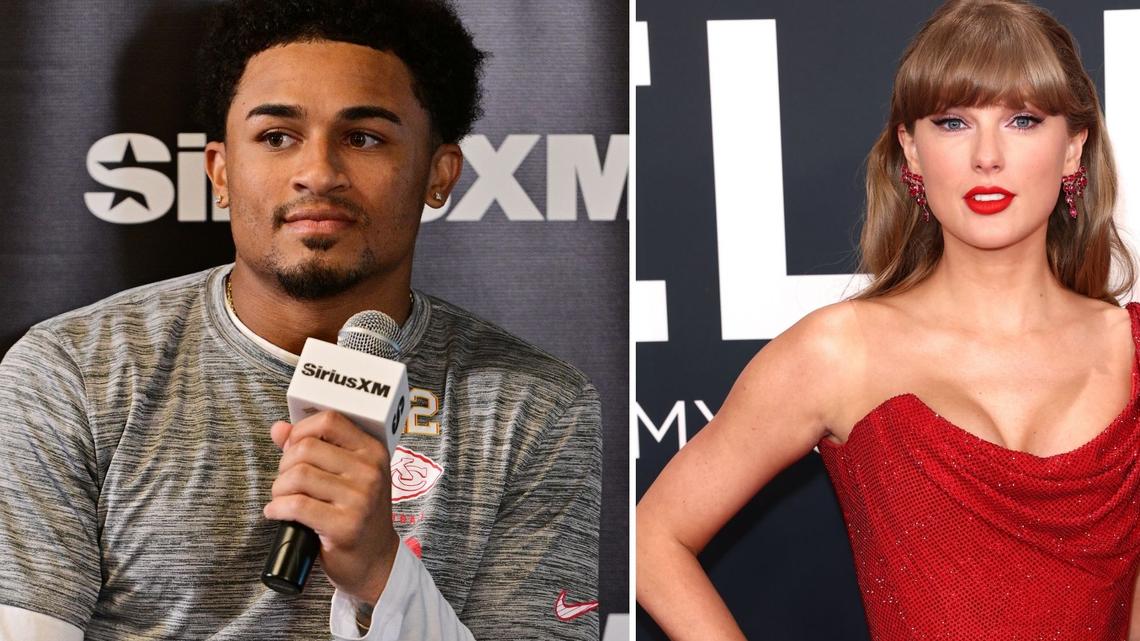 Chiefs Alum Trent McDuffie Calls Taylor Swift a ‘Very Special Woman' 