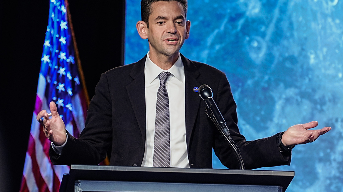 NASA is on track to launch Artemis III astronauts in summer 2027
