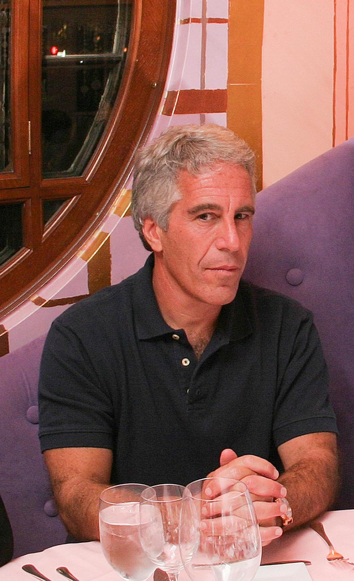 Jeffrey Epstein