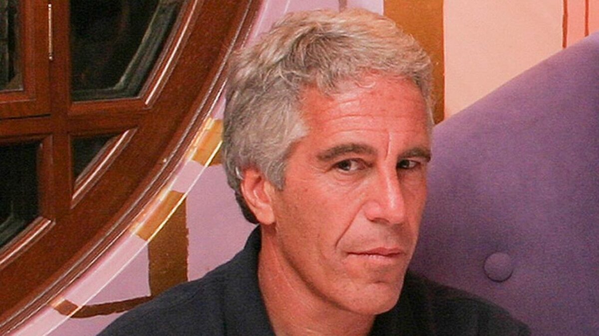 Jeffrey Epstein